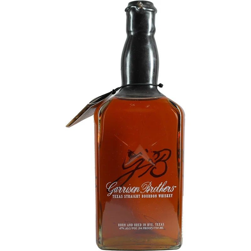 Garrison Brothers Texas Straight Bourbon 2010 / Spring 2014