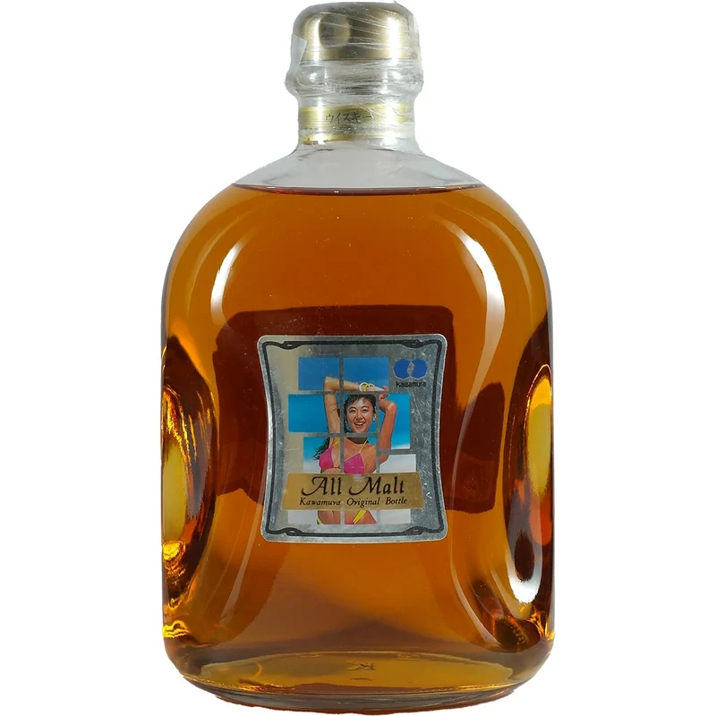 Nikka All Malt Kawamura