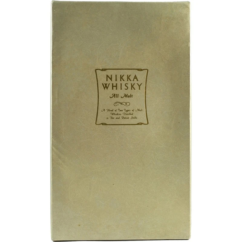 Nikka All Malt Kawamura