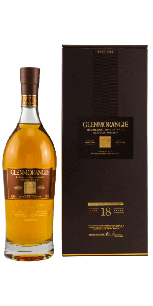 Glenmorangie 18 Jahre (Box)