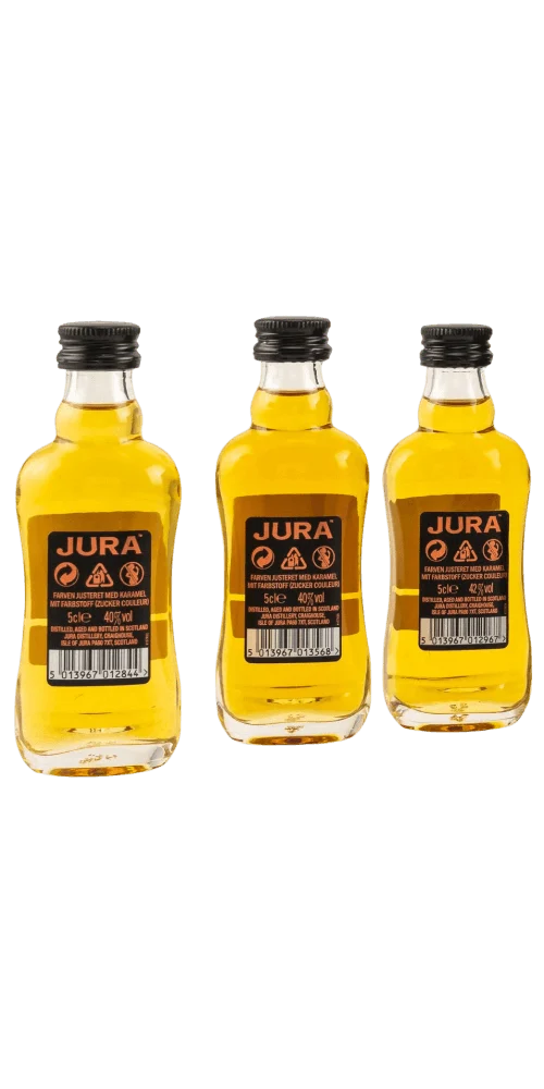 Jura Miniset