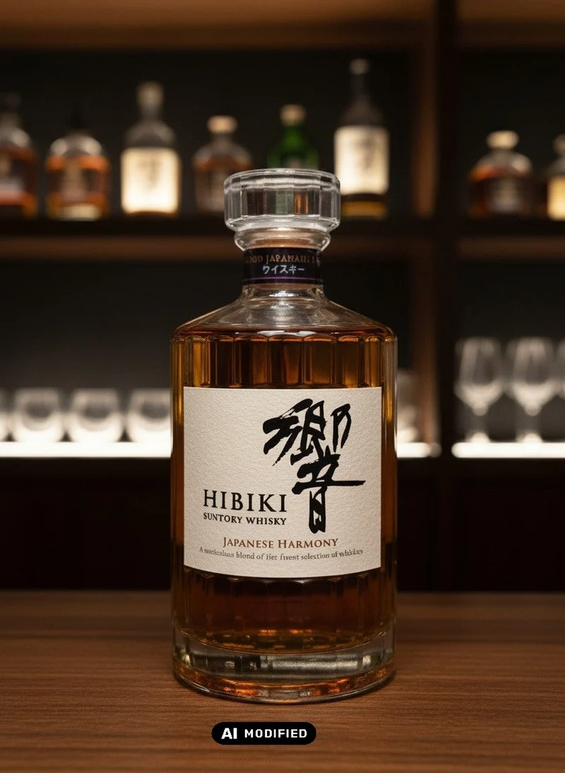 Suntory Hibiki - Harmony - 0.7L