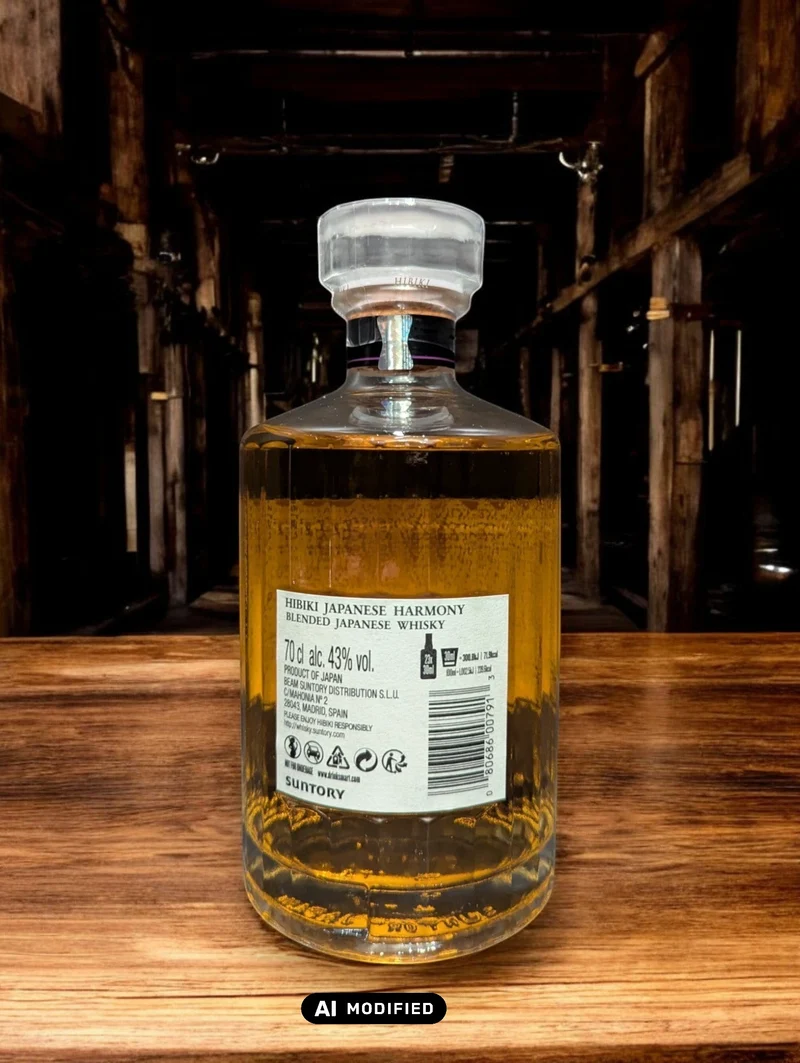Suntory Hibiki - Harmony - 0.7L