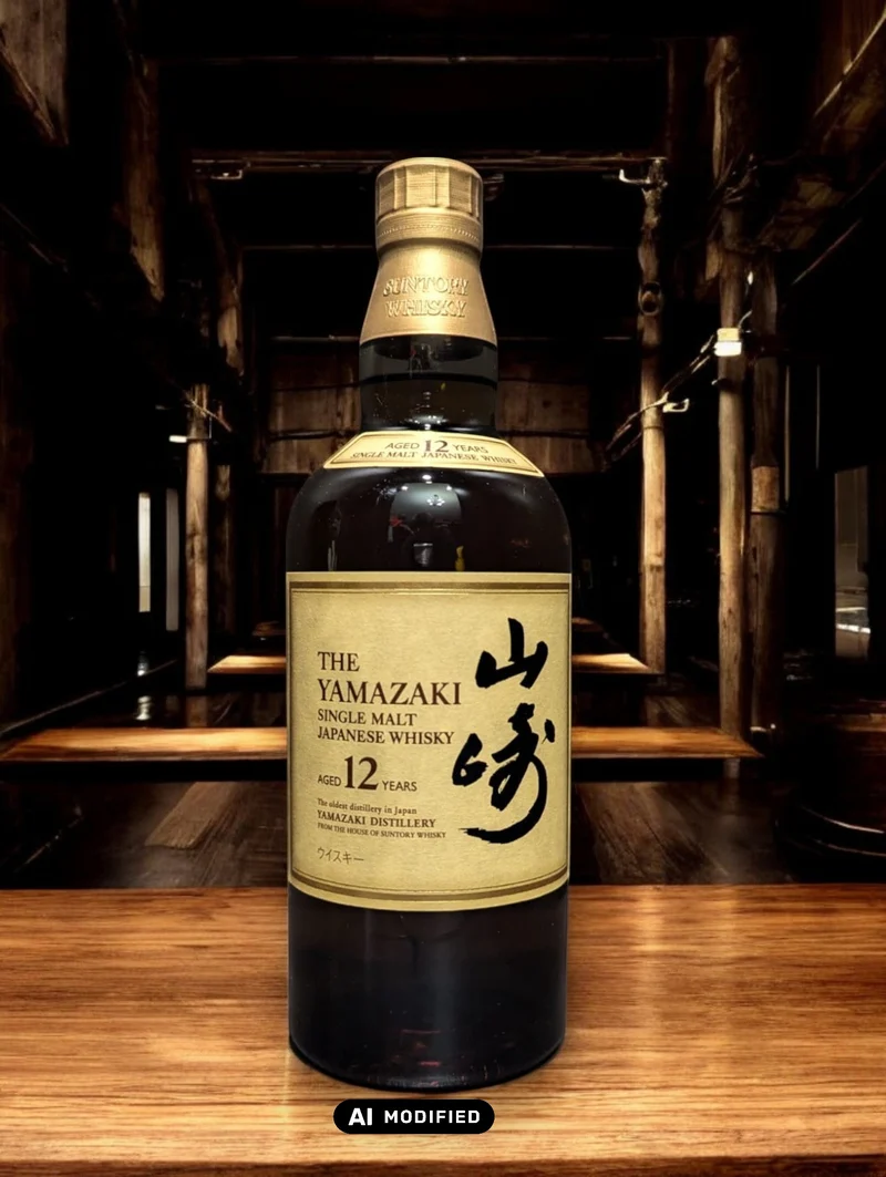Suntory Yamazaki - 12Years - 0.7L