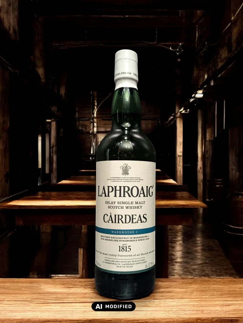 Laphroaig - Cairdeas - Warehouse 1 - 0.7L