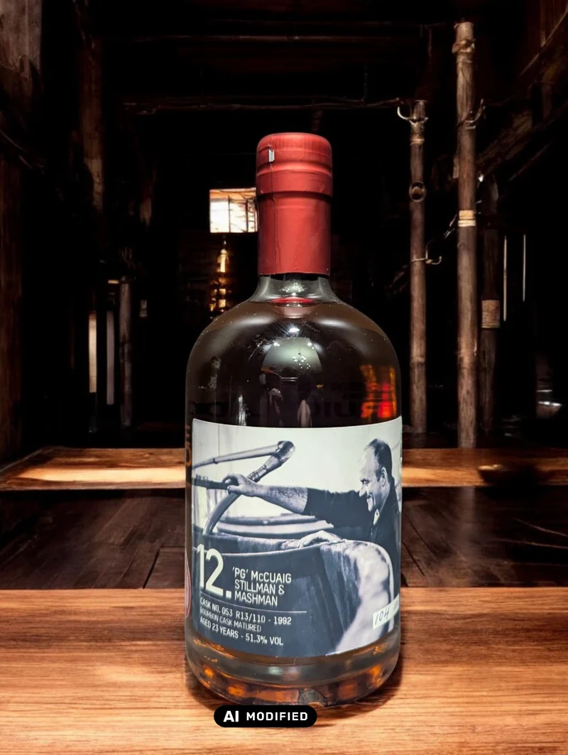 Bruichladdich - The Laddie Valinch - No. 12 - 0,7L