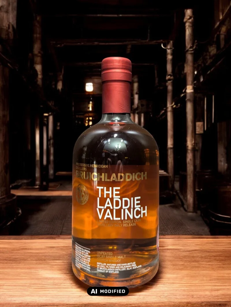 Bruichladdich - The Laddie Valinch - No. 12 - 0,7L