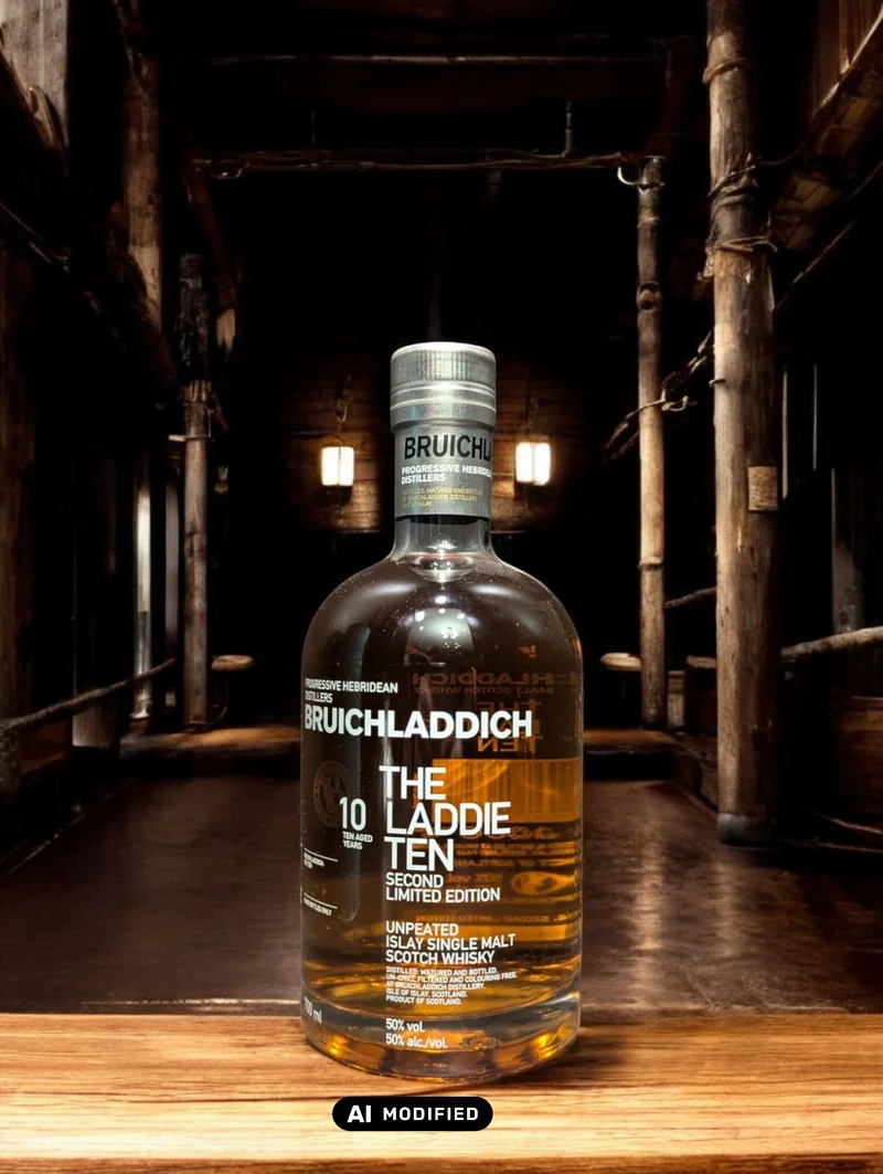 Bruichladdich - Laddie Ten - 0.7L