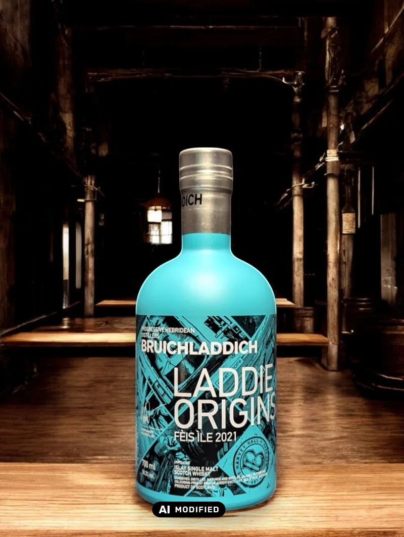 Bruichladdich - Laddie Origins - Feis Ile 2021 - 0.7L