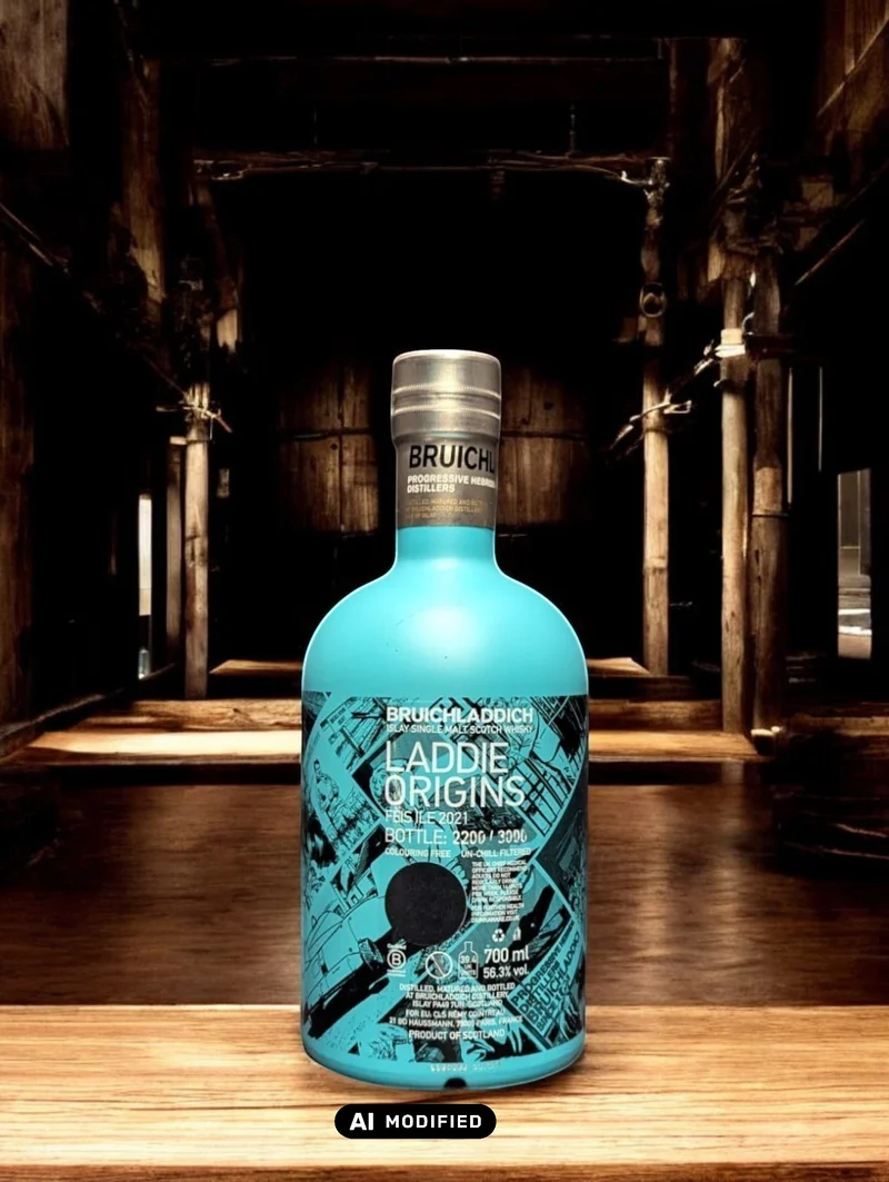 Bruichladdich - Laddie Origins - Feis Ile 2021 - 0.7L