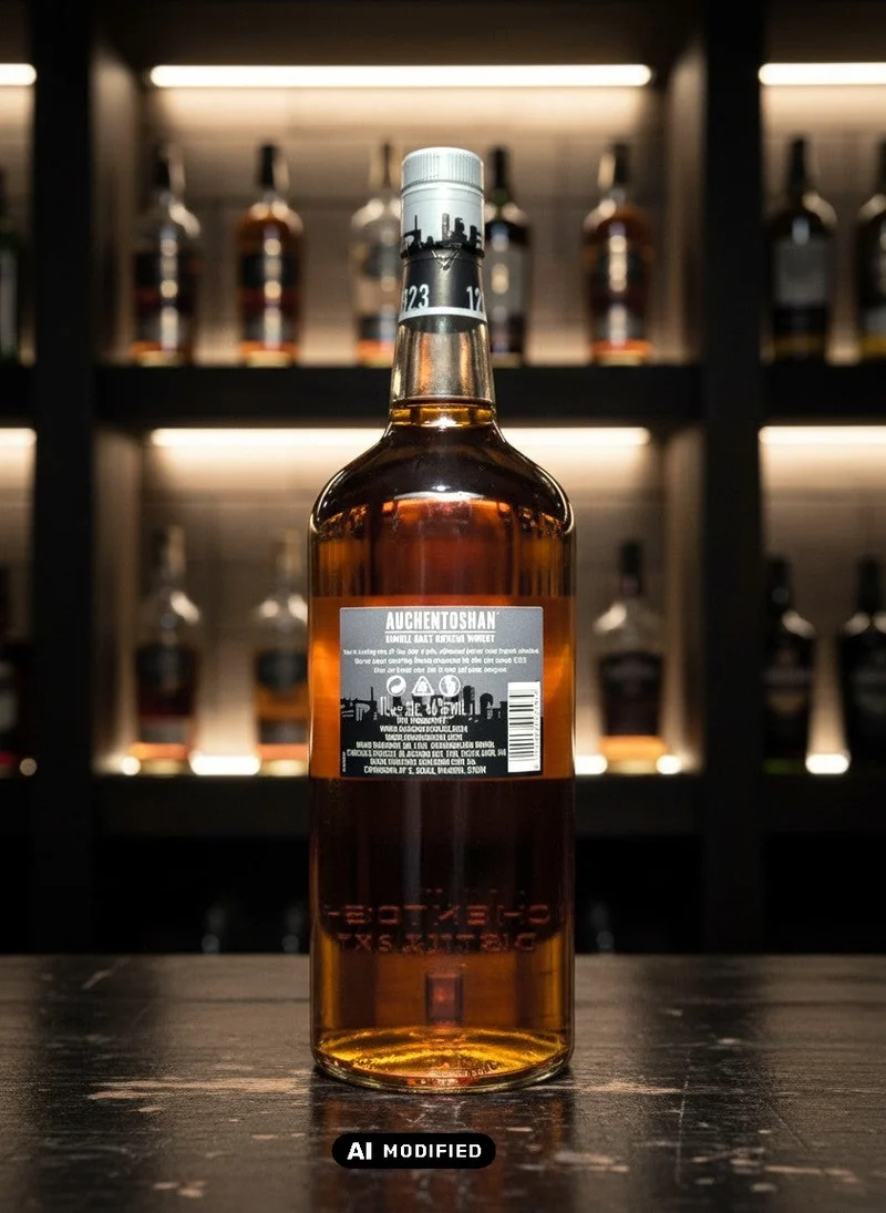 Auchentoshan - Blood Oak - 1L