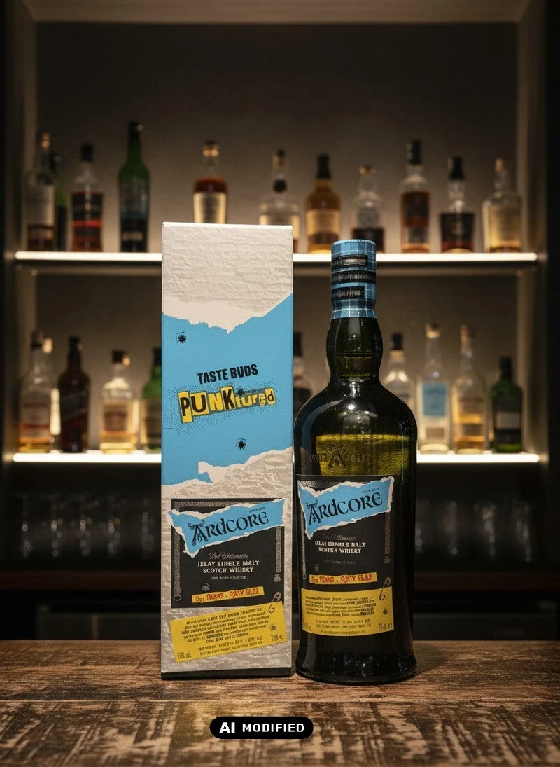 Ardbeg - Ardcore - Islay Single Malt - 0.7L