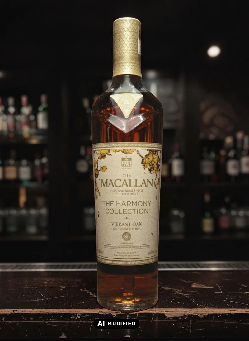 Macallan - Harmony Collection - Vibrant Oak - 0,7L