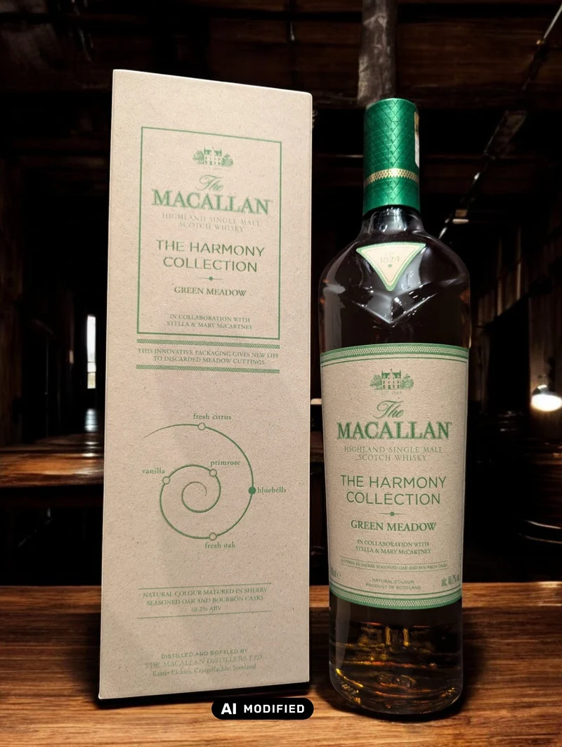 Macallan - Harmony Collection - Green Meadow - 0,7L