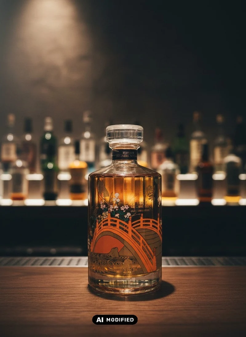 Suntory Hibiki - 100th Anniversary - 0.7L
