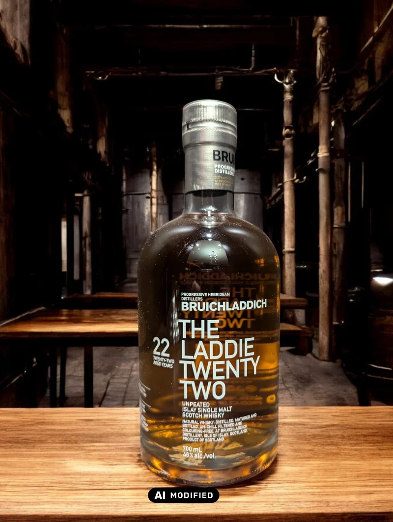 Bruichladdich - Laddie TwentyTwo - 0.7L