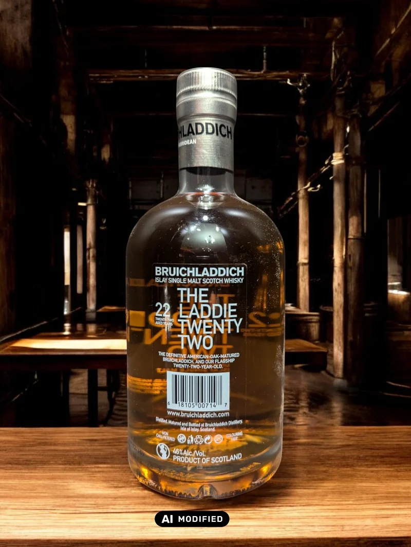 Bruichladdich - Laddie TwentyTwo - 0.7L