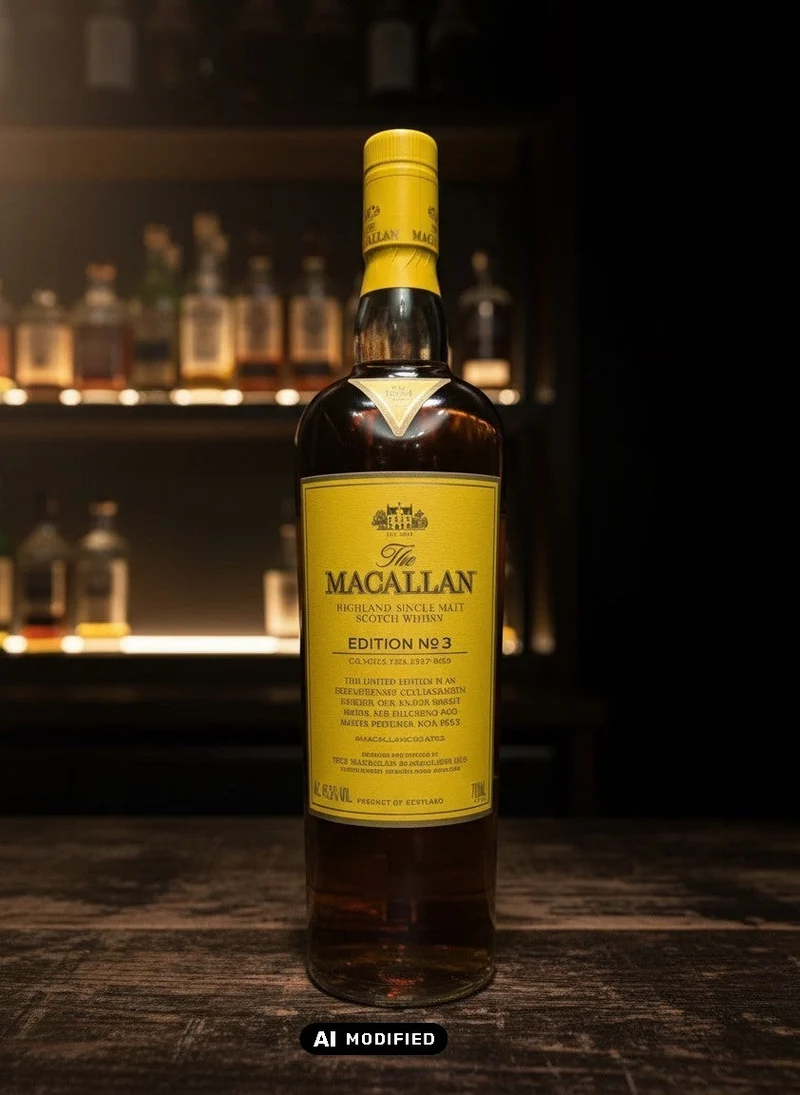 Macallan - Edition No. 3 - 0,7L