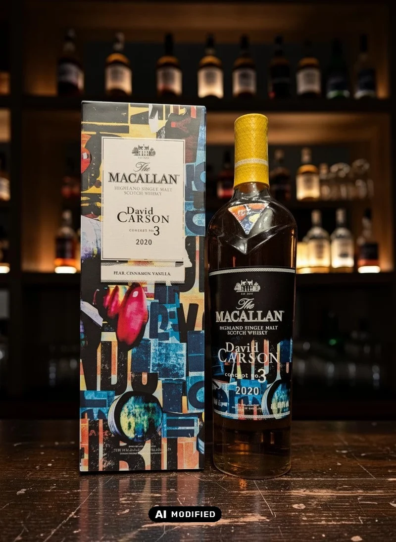 Macallan - Concept No. 3 - 0,7L