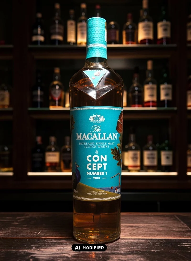 Macallan - Concept No. 1 - 0,7L