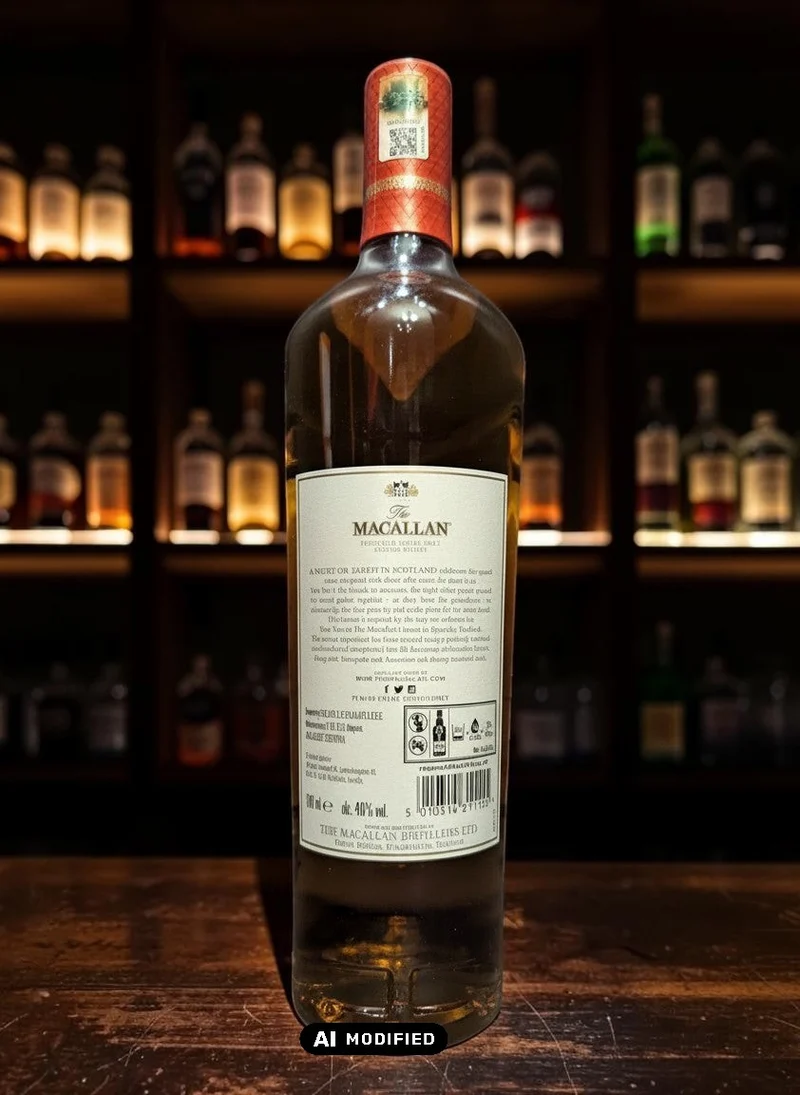 Macallan - A night on Earth - Scotland 2021 - 0,7L
