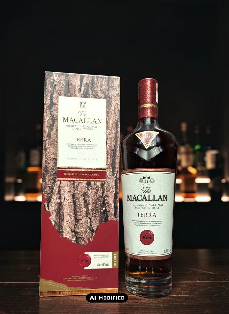 Macallan - Quest Collection - Terra - 0,7L