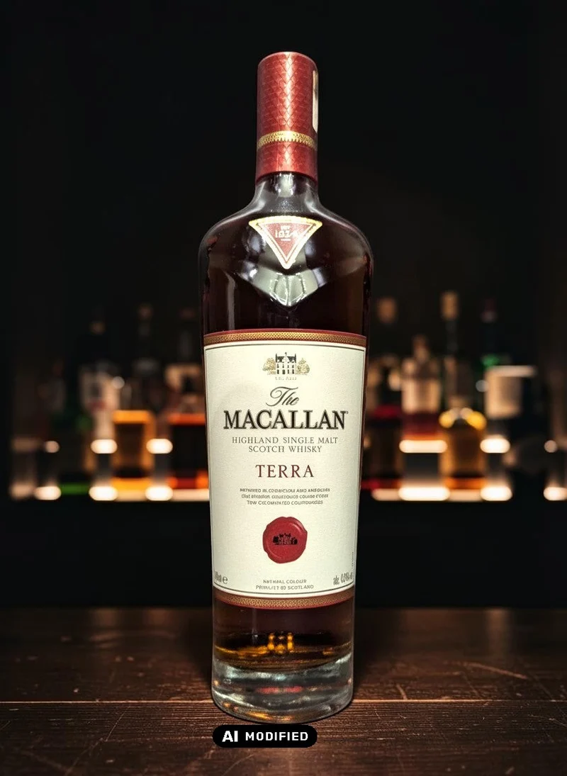 Macallan - Quest Collection - Terra - 0,7L
