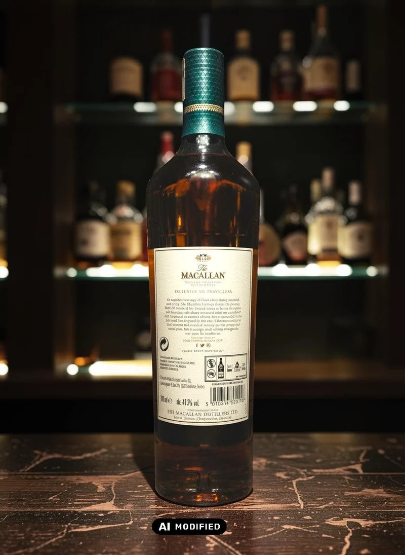 Macallan - Quest Collection - Lumina - 0,7L