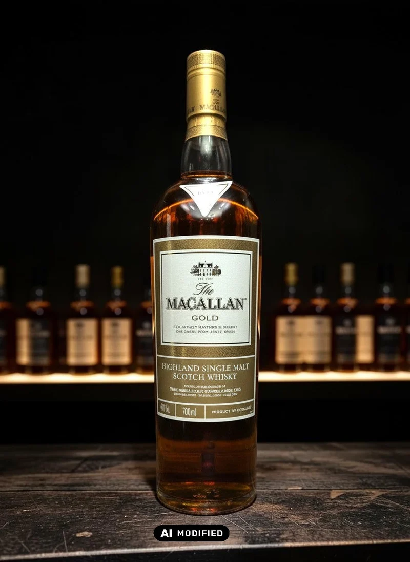 Macallan - The 1824 Series - Gold - 0,7L
