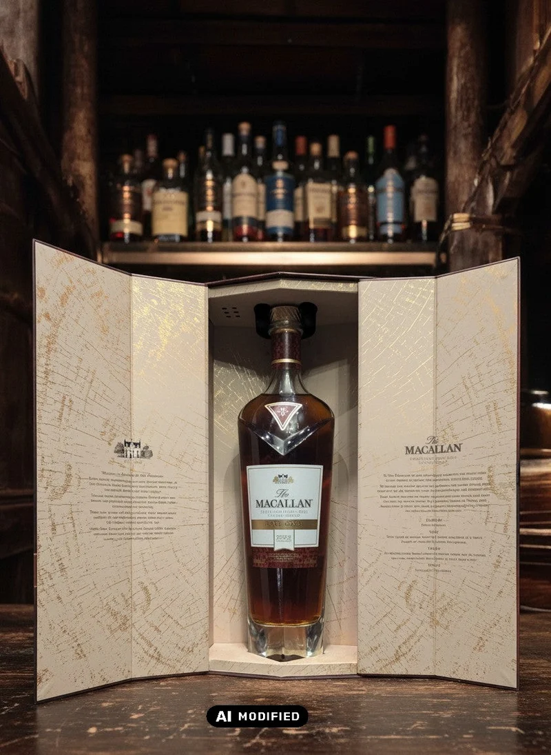 Macallan - Rare Cask 2022 - 0,7L