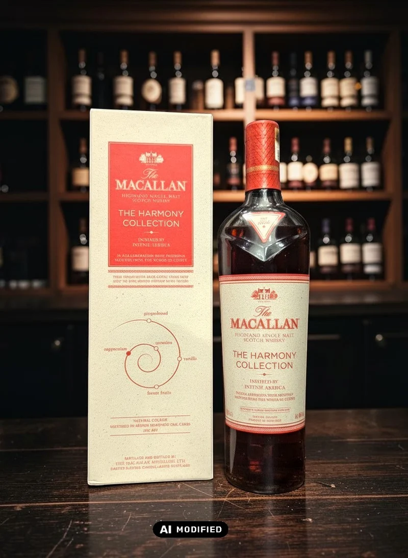 Macallan - Harmony Collection - Intense Arabica - 0,7L