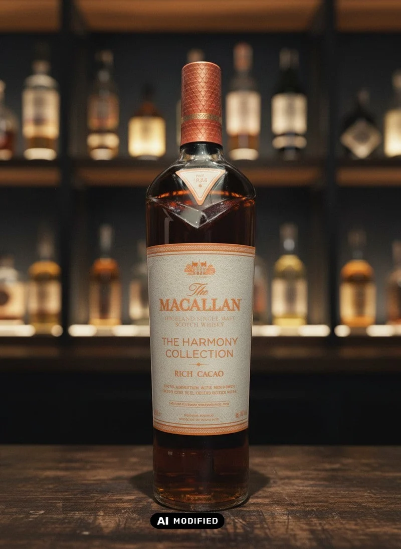 Macallan - Harmony Collection - Rich Cacao - 0,7L