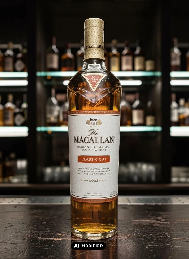 Macallan - Classic Cut 2022 - 0.7L