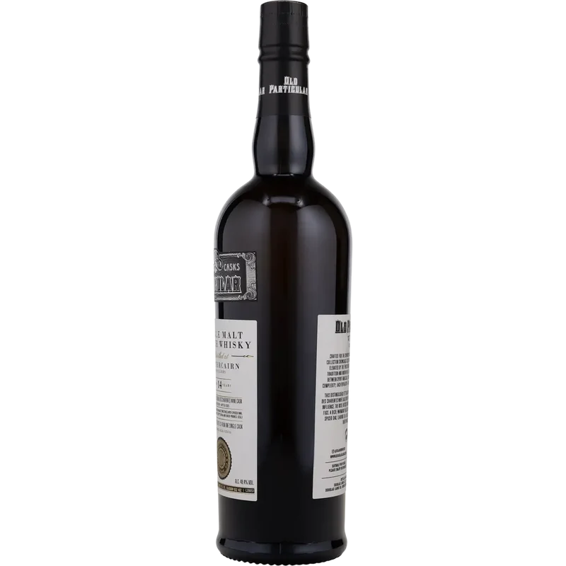 Fettercairn Old Particular Wine Cask Collection 14 Jahre 2010/2025