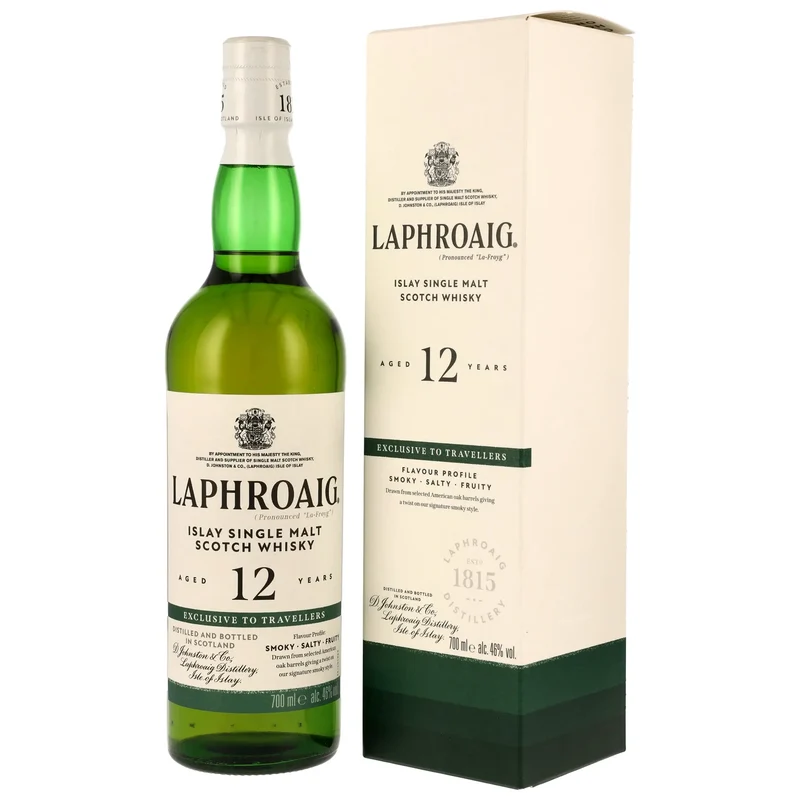 Laphroaig 12 Jahre