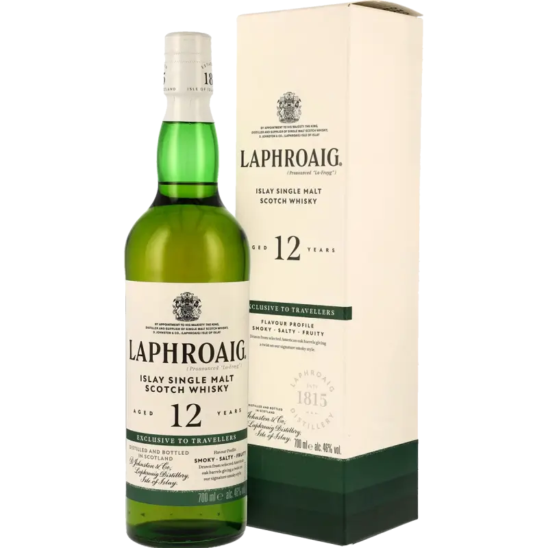 Laphroaig 12 Jahre