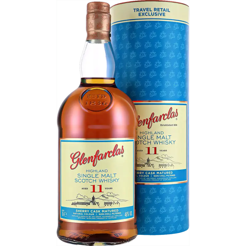 Glenfarclas 11 Jahre