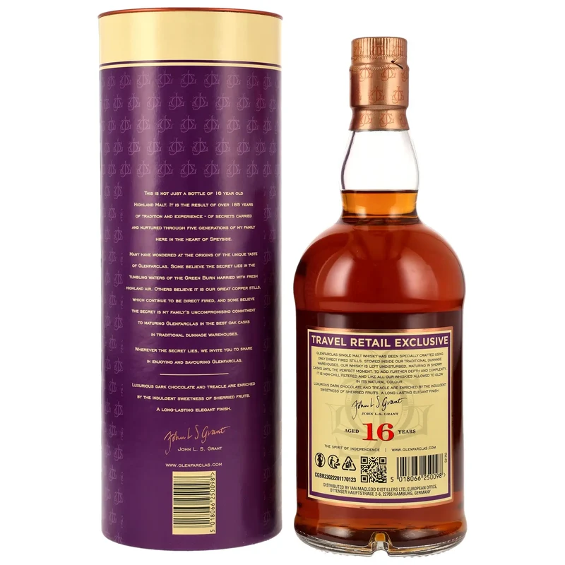 Glenfarclas 16 Jahre