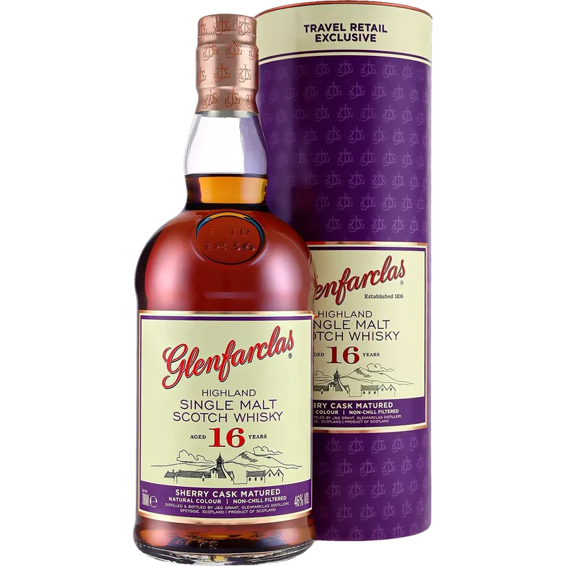 Glenfarclas 16 Jahre