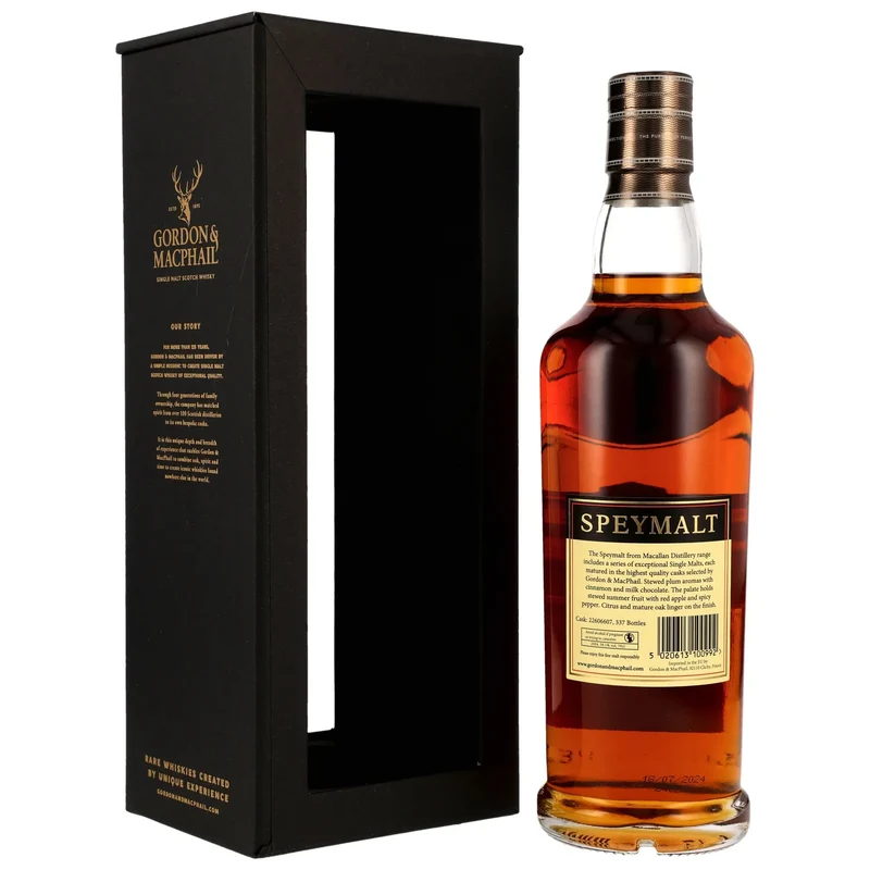 Macallan Speymalt 2004/2024