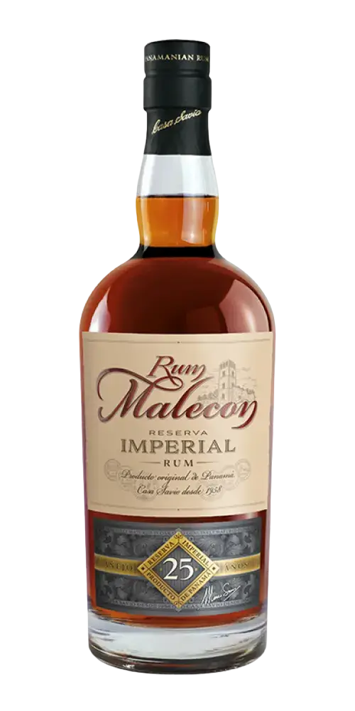 Rum Malecon 25 Jahre (Box)
