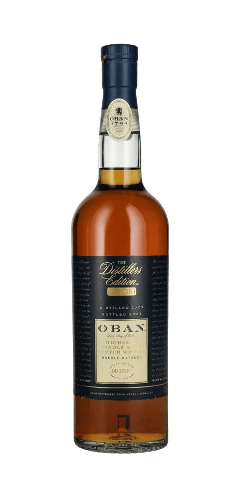 Oban Distillers Edition (Tube)