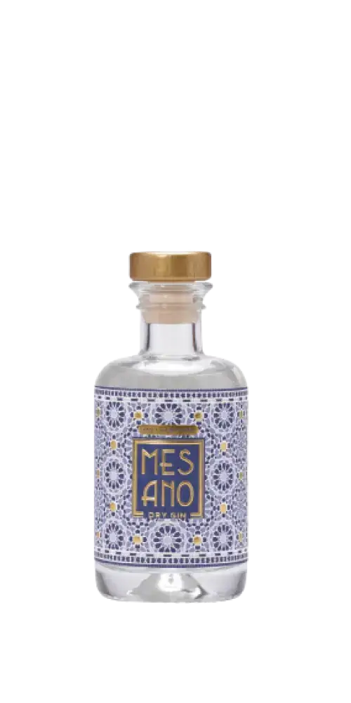 Mesano - Navy Strength mini 100ml