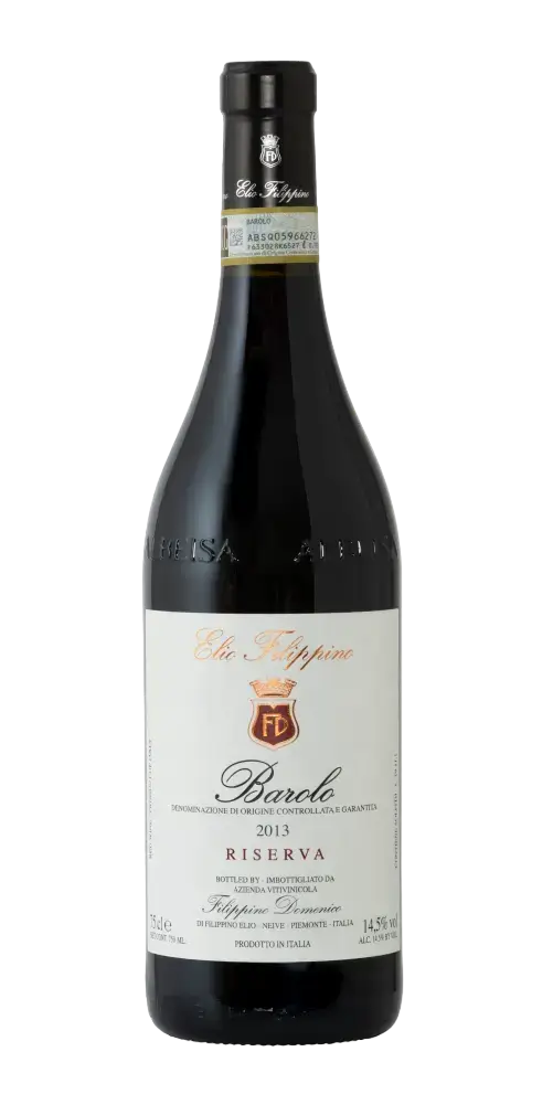 Elio Filippino - Barolo la Morra Riserva