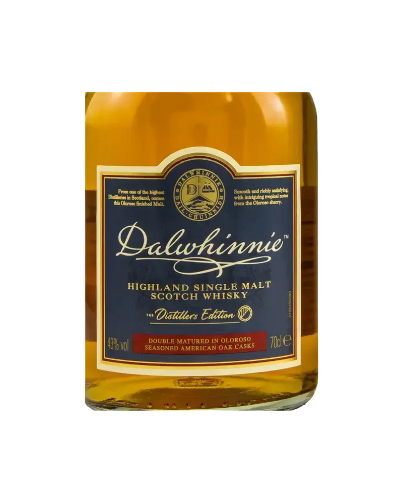 Dalwhinnie Distillers Edition 2022 (Box)