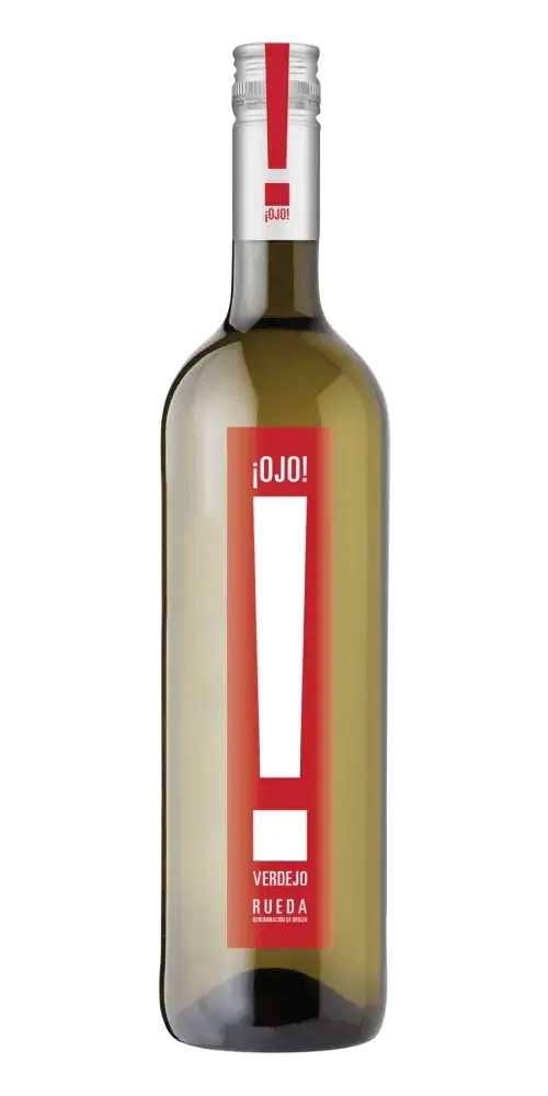 ¡OJO! Verdejo Rueda DO
