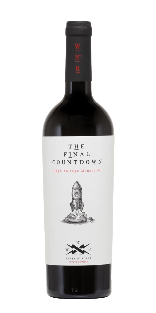 Wines n Roses - The Final Coutdown