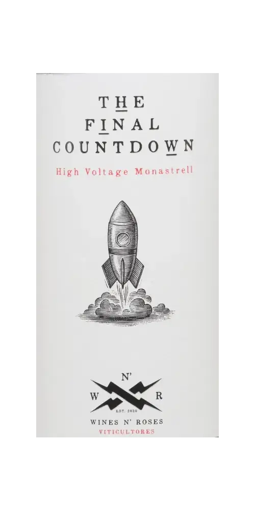 Wines n Roses - The Final Coutdown