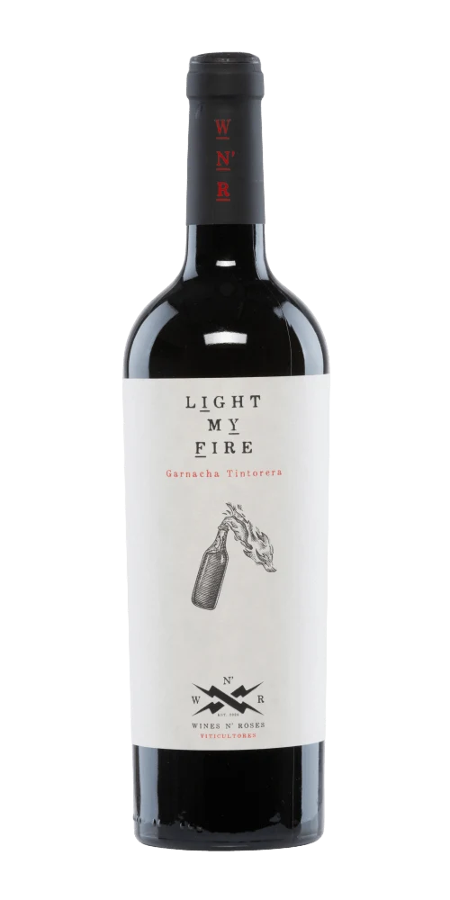 Wines n Roses - Light my Fire