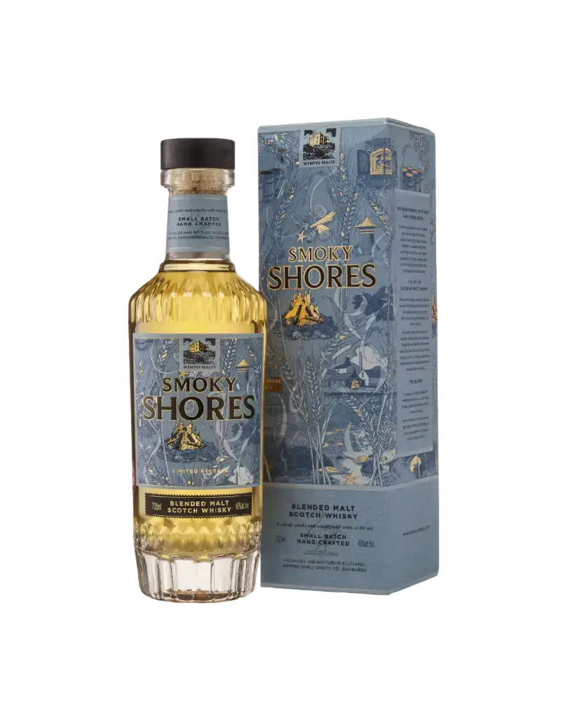 Wemyss Malts - Smoky Shores (Box)